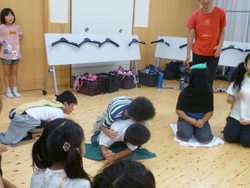 プレイわあく1コマ目
