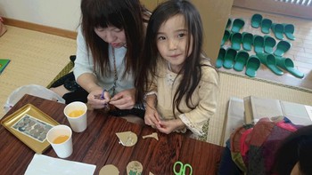 ピノキオがいっぱい♪（屋島ブロック）