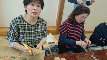 ピノキオがいっぱい♪（屋島ブロック）