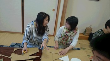 ピノキオがいっぱい♪（屋島ブロック）