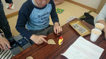 ピノキオがいっぱい♪（屋島ブロック）