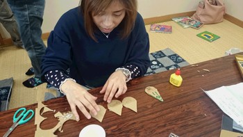 ピノキオがいっぱい♪（屋島ブロック）