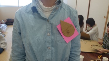 ピノキオがいっぱい♪（屋島ブロック）