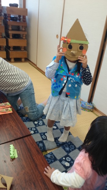 ピノキオがいっぱい♪（屋島ブロック）