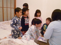 パジャマパーティ行ってきました！