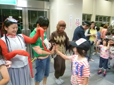 いえでででんしゃ　観てきたよ！