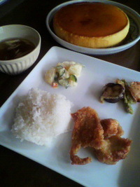 ランチ♪