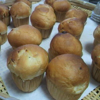miel*manaパン教室へ♪