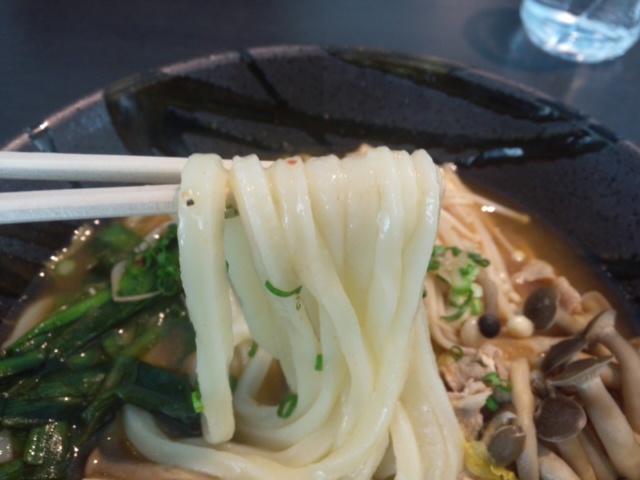 つるまるＧee水すぺTAKUチゲうどん