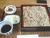 ☆まんのうそば処おいで家☆