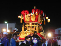 ☆若林神社の大鳥居完成！☆