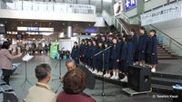 第９回サンポート高松ふれ愛コンサート