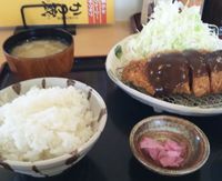 とんかつ専門店「かつ蔵」