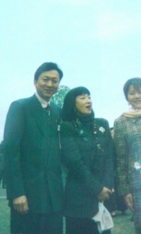 首相と桜を見る会