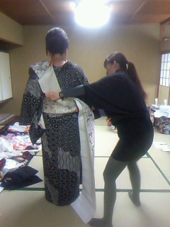 １５周年パーティー