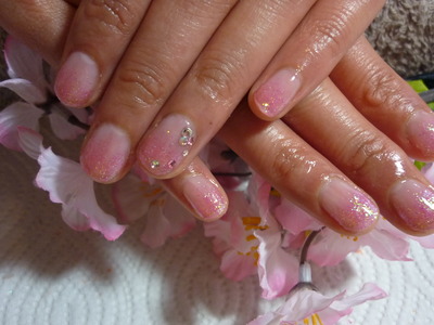 春のネイル♡