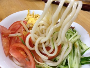 一人分がうれしいさぬきうどん