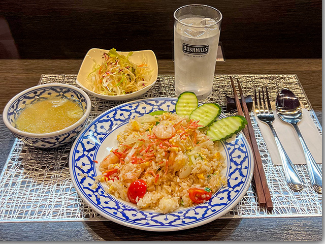 タイ料理の新店 サパン タイ