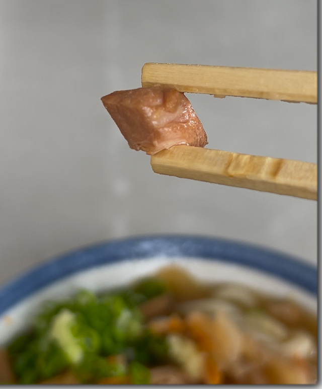 しっぽく 穴吹製麺所