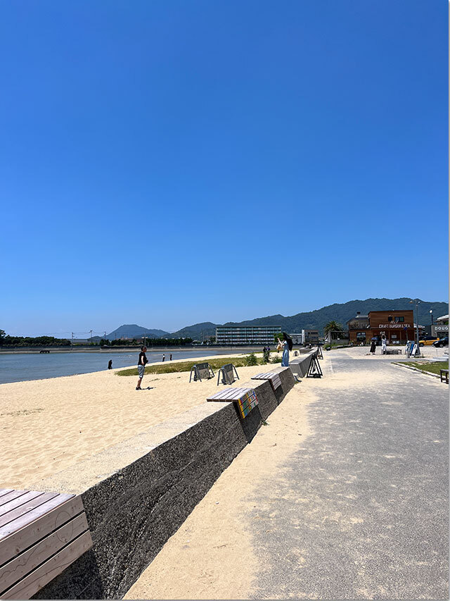 讃岐醬油うどん 青天上