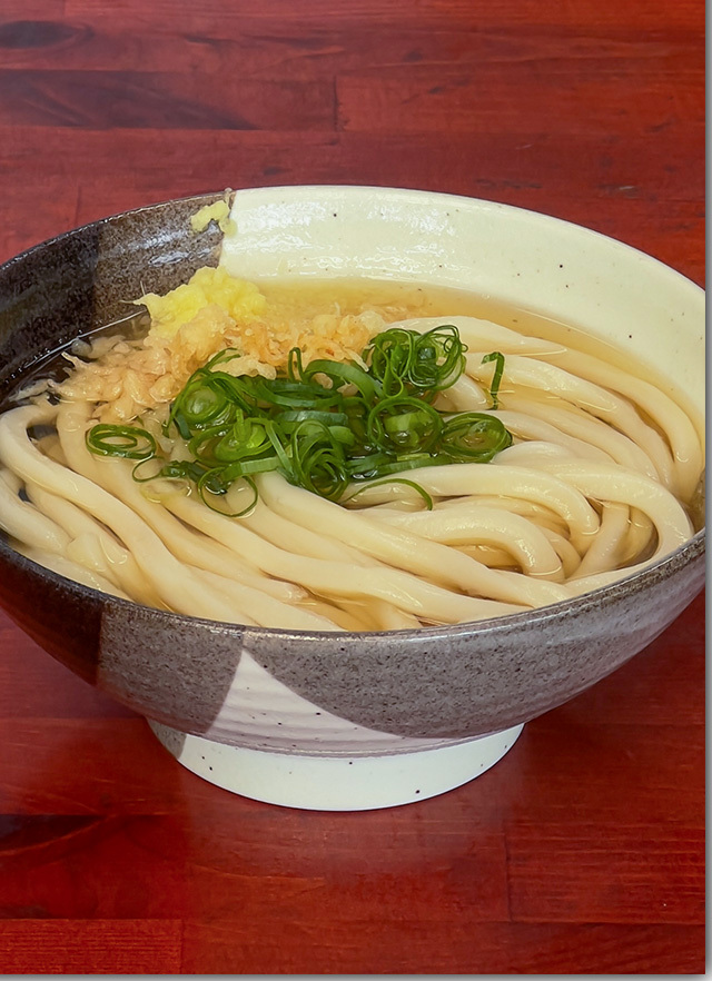 あずまうどん