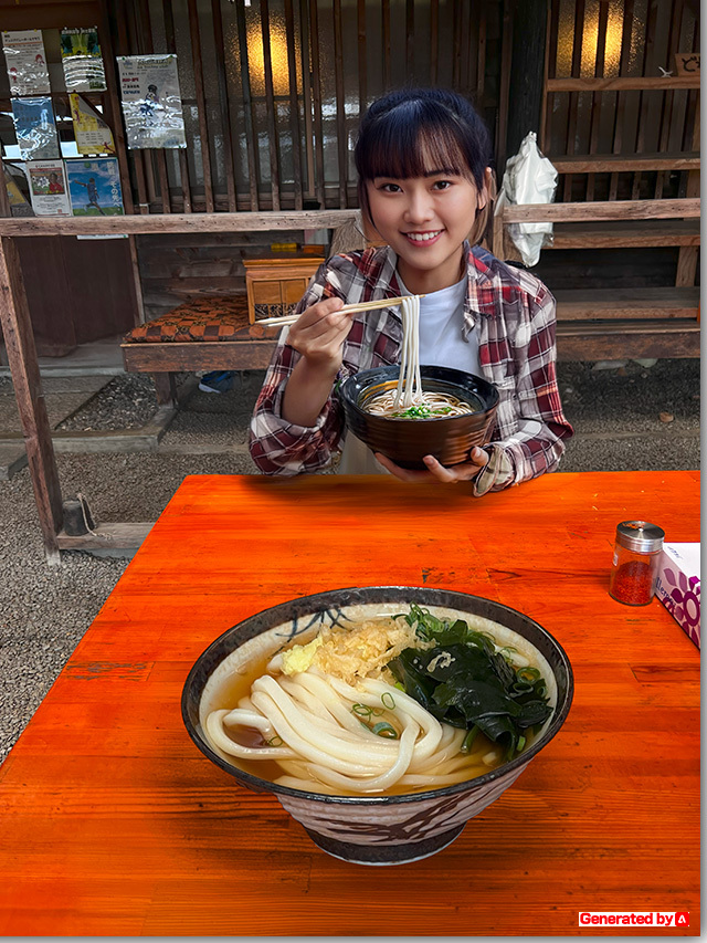 あずまうどん