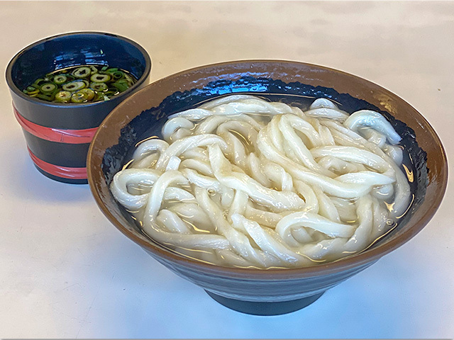 うどん バカ一代