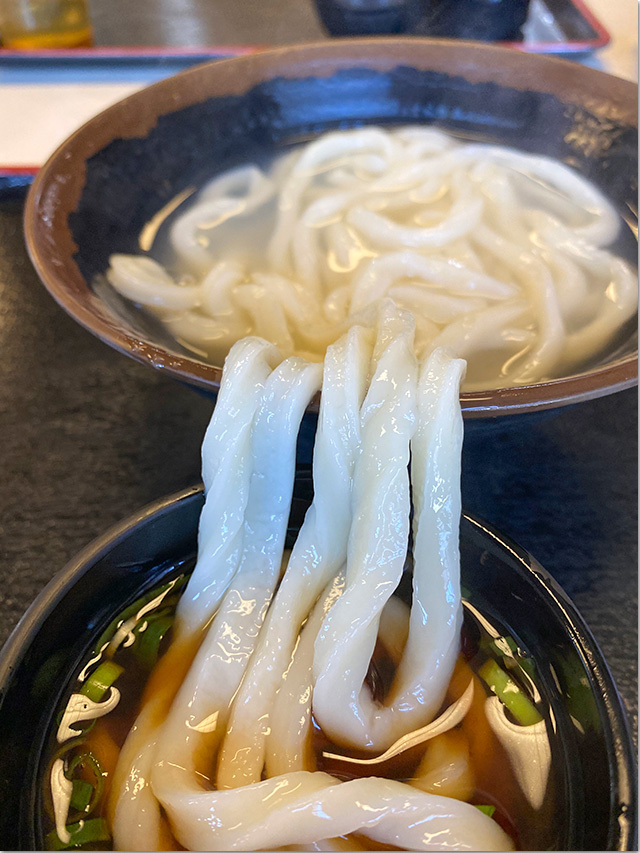 うどん バカ一代