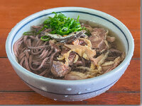 冷たい肉そばと鳥中華のお店　ばそ家　プレオープン