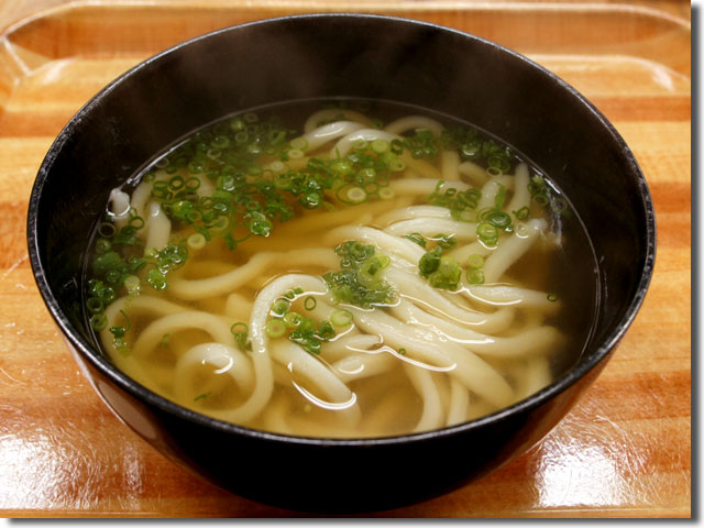 高松一デカイ エビ天＠UDON FACTORY エビス