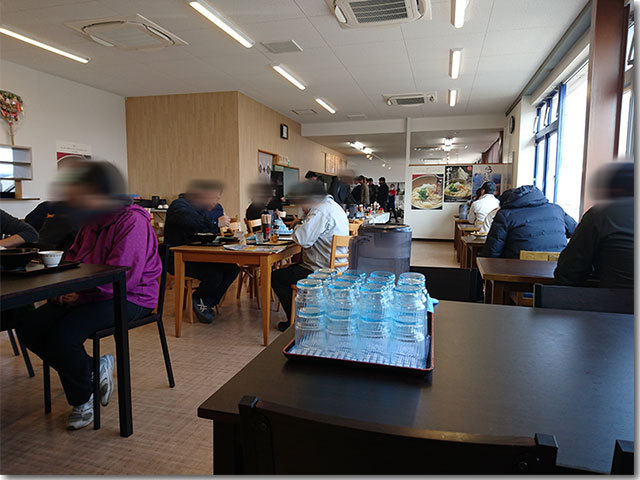 ひも川うどん＠頂うどん 握