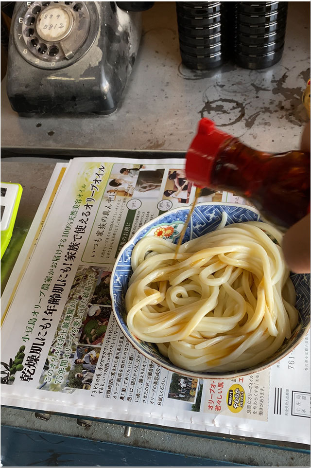 橋本製麺所