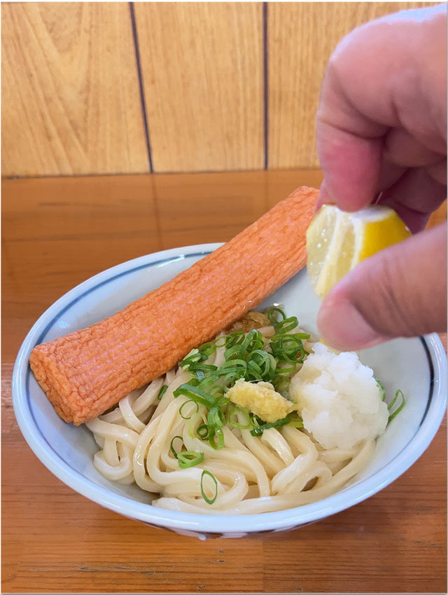 一福うどん 国分寺