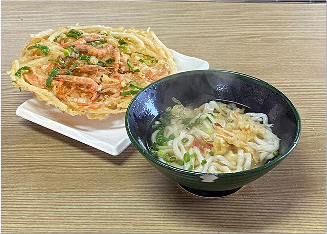 急げ！ 最後の100円うどん 一平 12月28日で閉店