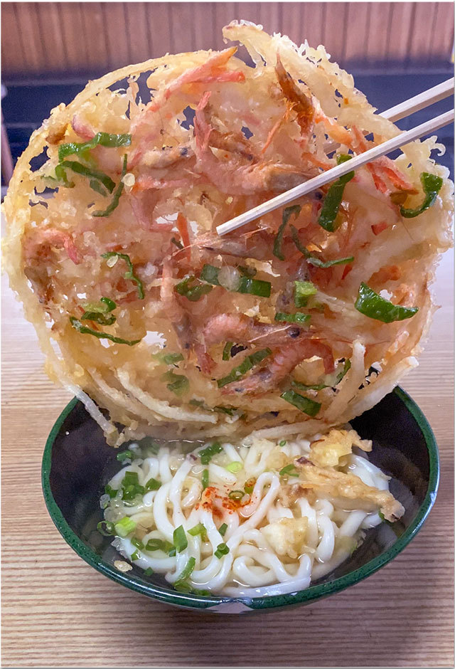急げ！ 最後の100円うどん 一平 12月28日で閉店