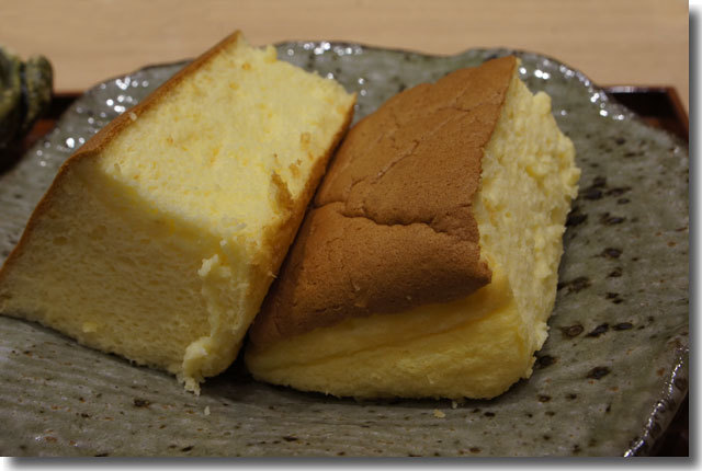 かんみこより　どら焼