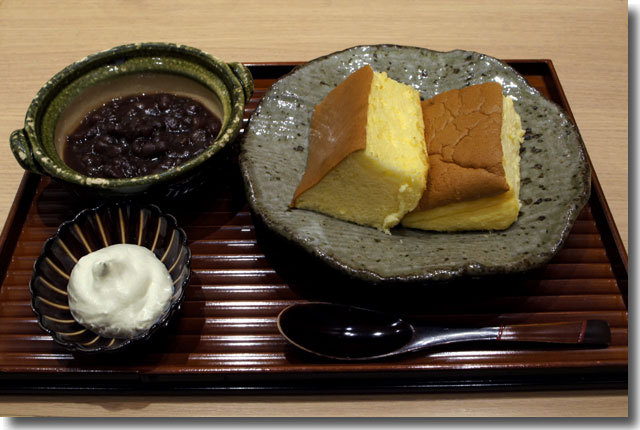 かんみこより　どら焼