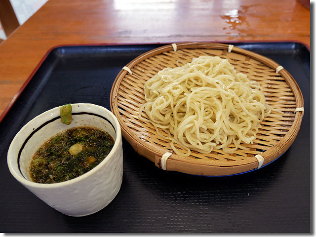 冷麺＠川内屋