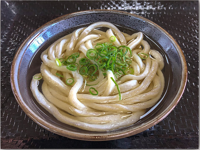 こがね製麺所　勅使店