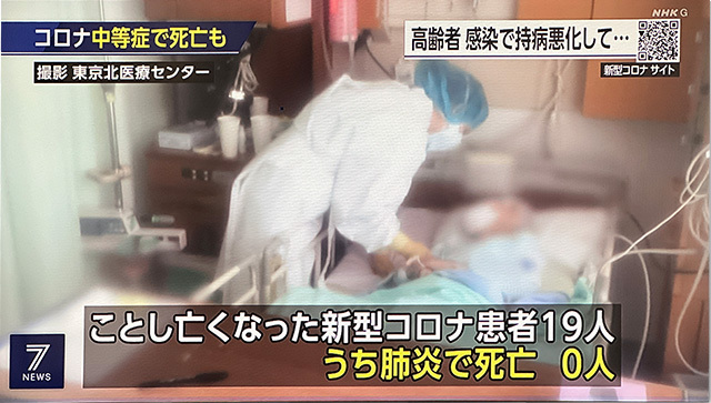 コロナデータ