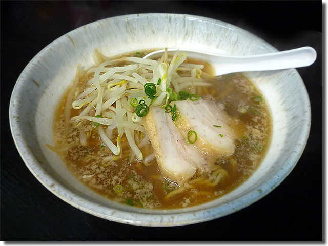 麺屋 空 ku