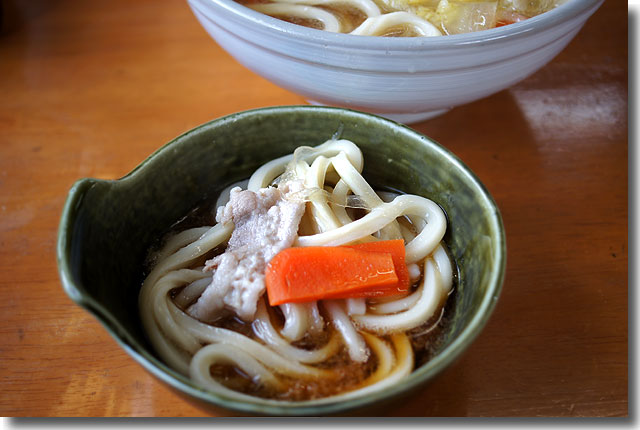 水炊きうどん＠黒田屋　高松西インター店