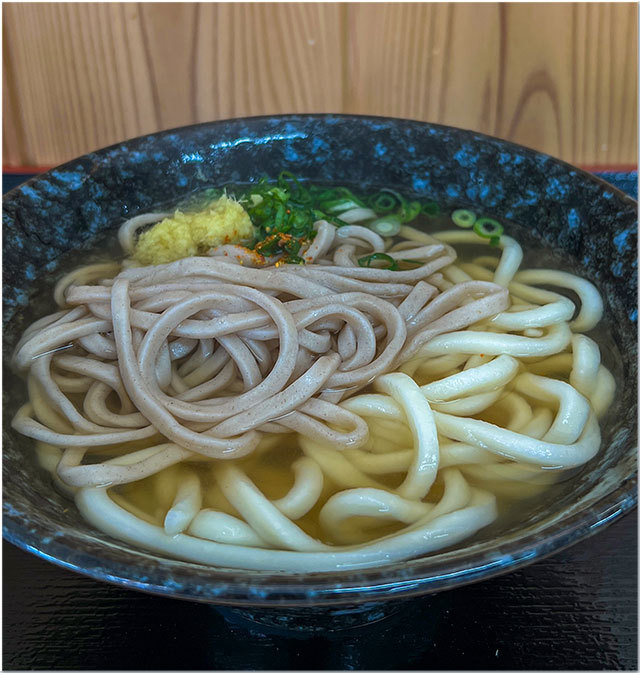 チャンポン＠前場製麺所