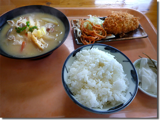 380円定食＠まま家