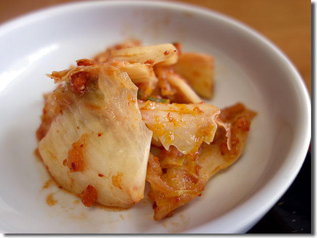 韓国食堂　萬代