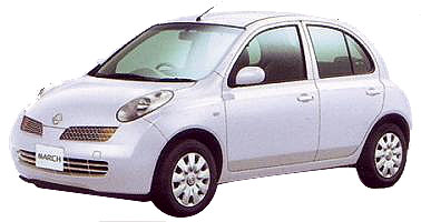 1300cc パッソ・マーチ