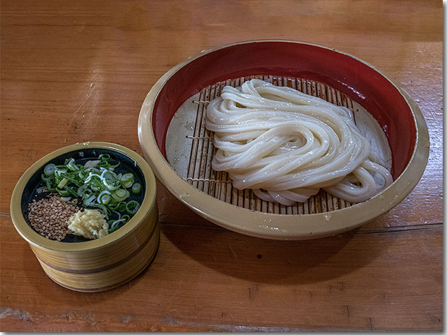 うどんや まるちゃん　引田