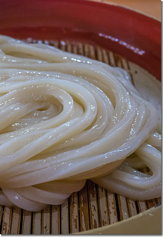 うどんや まるちゃん　引田