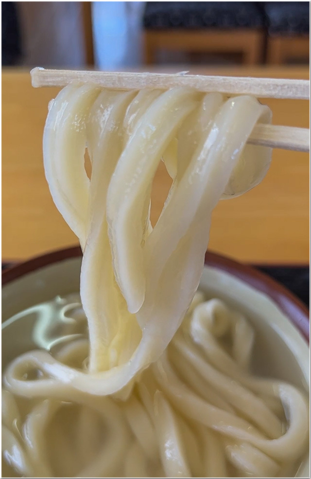 釜揚げうどん＠ますや
