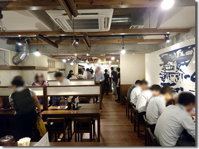 7月1日　松井製麺所 東京に移転オープン